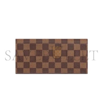 LOUIS VUITTON EMILIE WALLET N60214 (19*10*2cm)